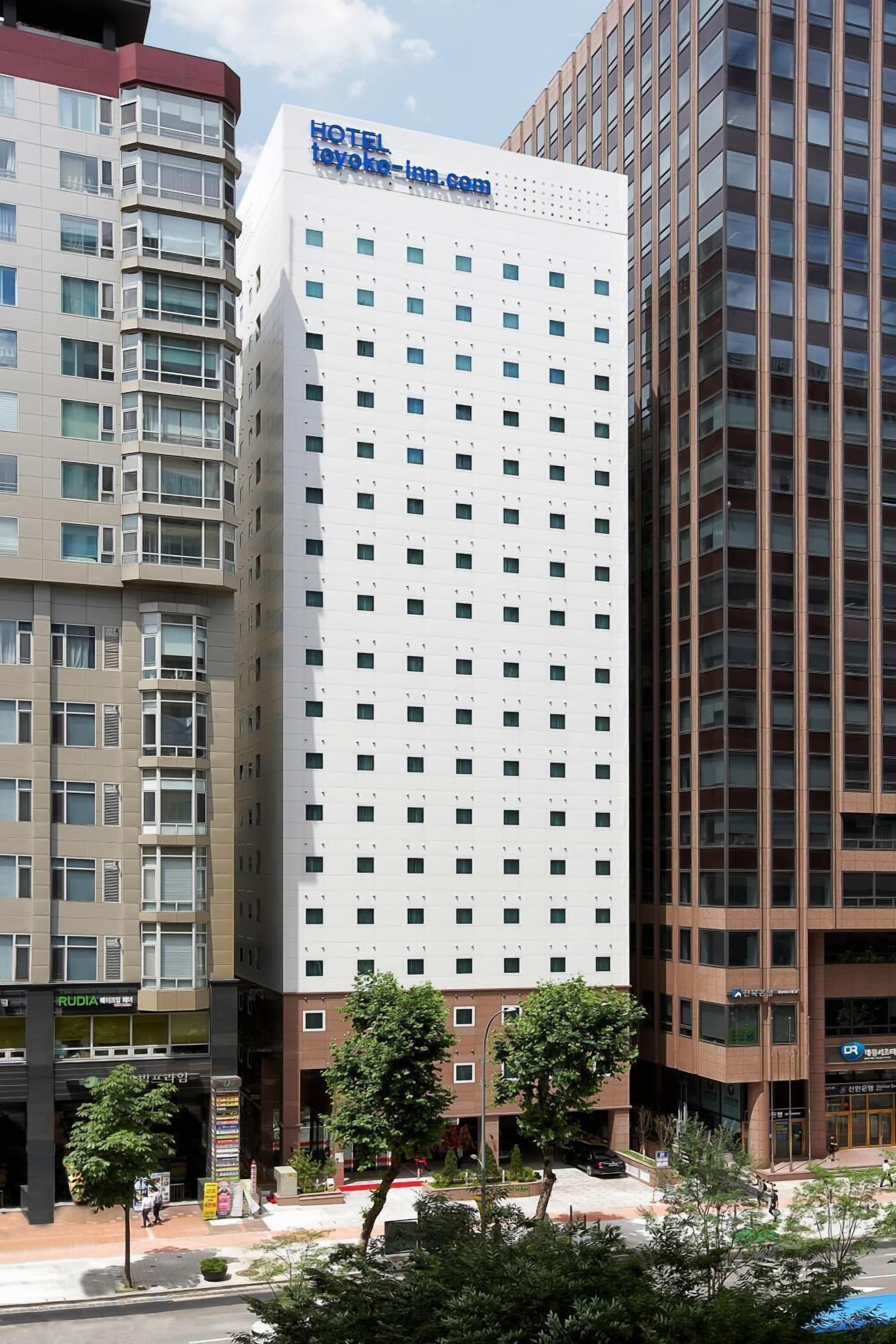 토요코-인 서울 강남점 서울특별시